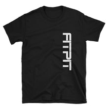 FITPIT Front/Back print White logo Unisex T-Shirt