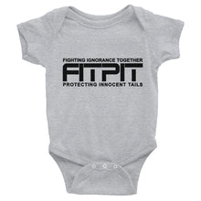 FITPIT Infant Bodysuit