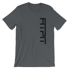 Unisex short sleeve t-shirt