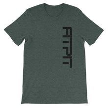 Unisex short sleeve t-shirt